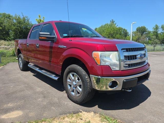 2013 Ford F-150 XLT