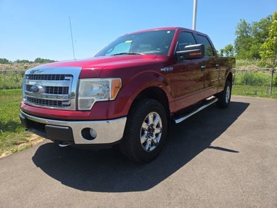 2013 Ford F-150 XLT