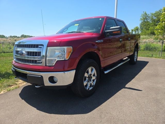2013 Ford F-150 XLT
