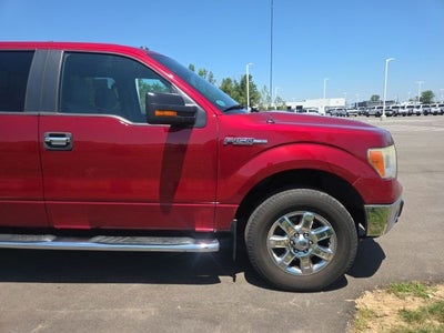 2013 Ford F-150 XLT