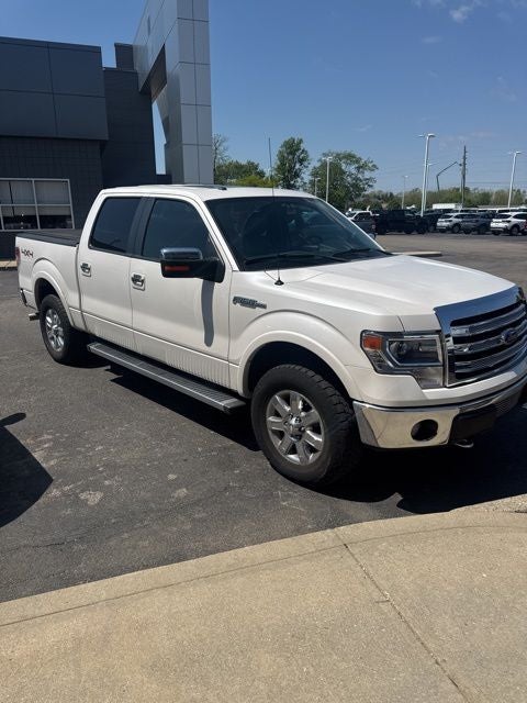 2013 Ford F-150 Lariat