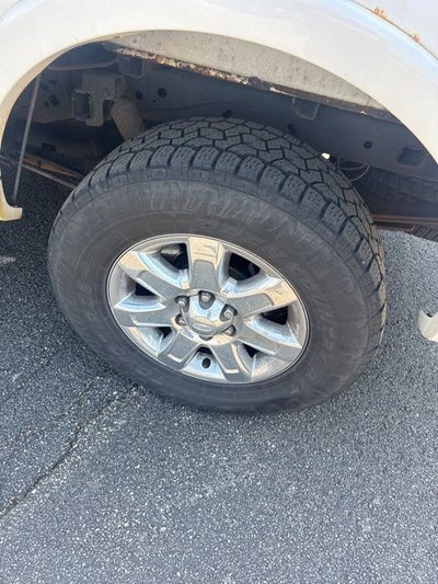 2013 Ford F-150 Lariat