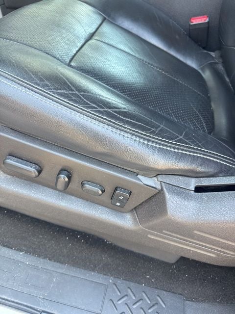 2013 Ford F-150 Lariat