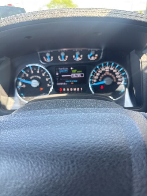 2013 Ford F-150 Lariat