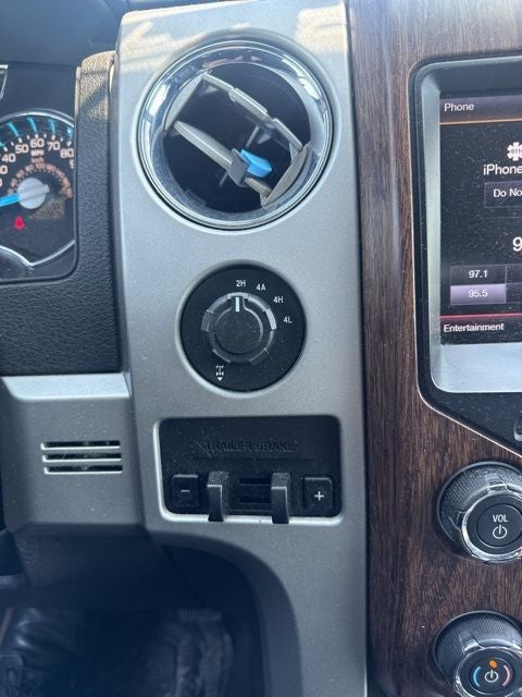 2013 Ford F-150 Lariat