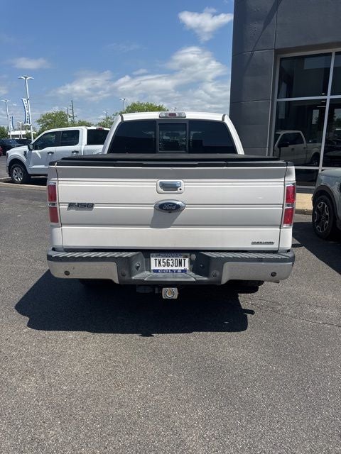 2013 Ford F-150 Lariat