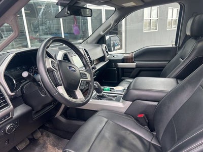 2017 Ford F-150 Lariat