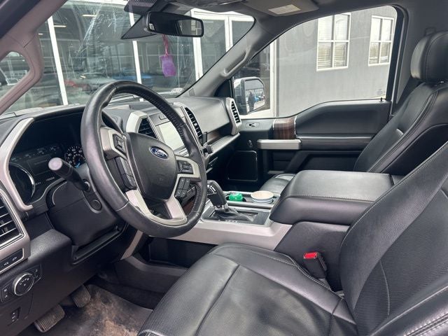 2017 Ford F-150 Lariat