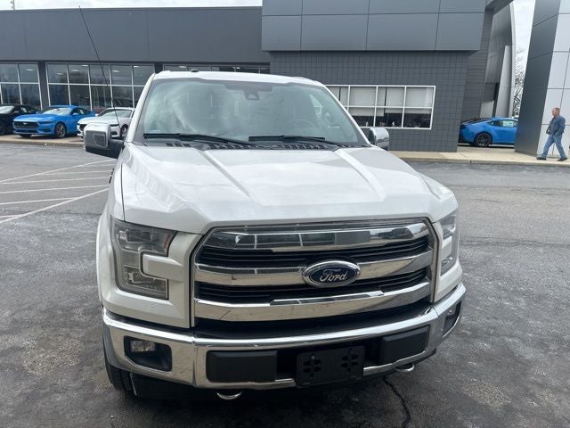 2017 Ford F-150 Lariat