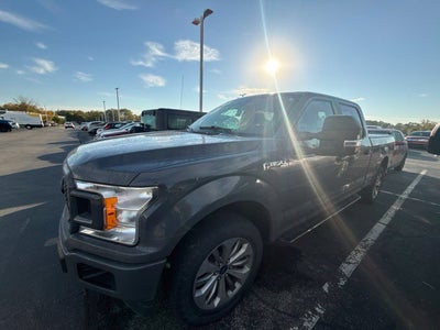 2018 Ford F-150 XL
