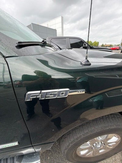 2014 Ford F-150 XLT