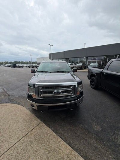2014 Ford F-150 XLT