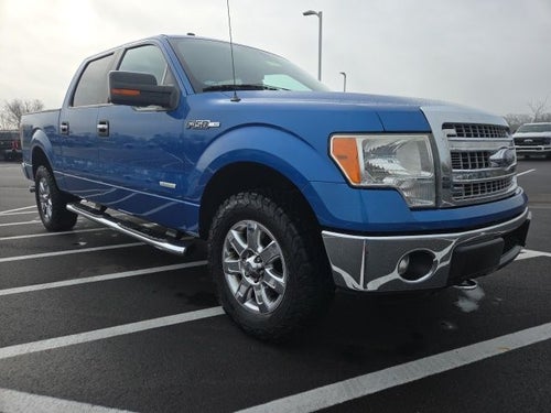 2014 Ford F-150 XLT