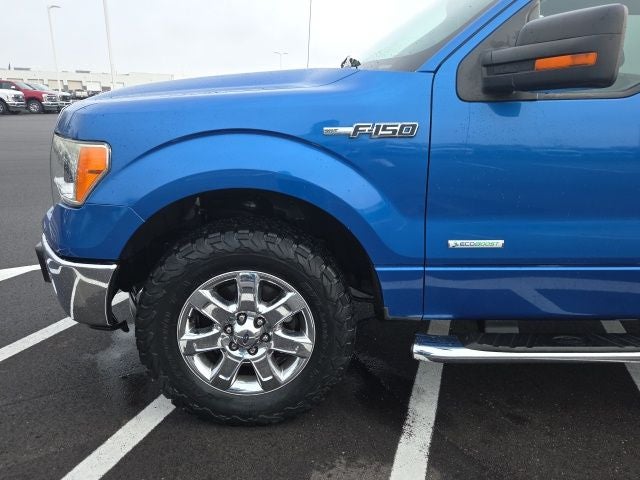 2014 Ford F-150 XLT