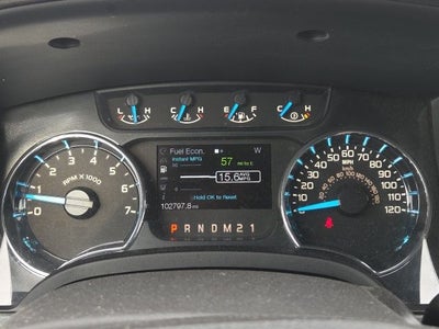 2014 Ford F-150 XLT