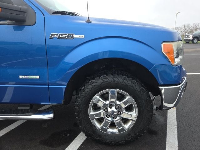 2014 Ford F-150 XLT