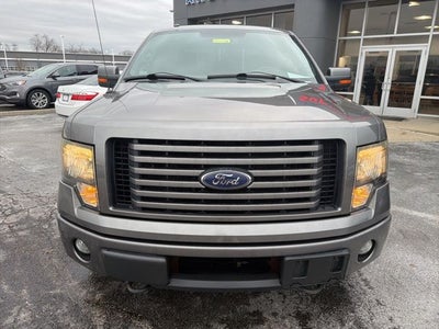 2011 Ford F-150 FX4