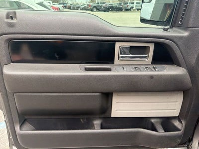2011 Ford F-150 FX4