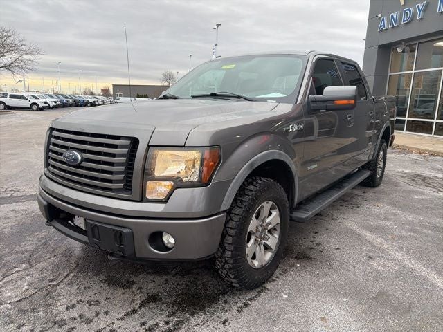 2011 Ford F-150 FX4
