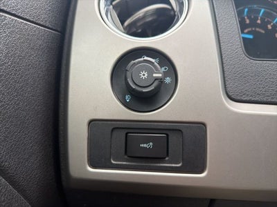 2011 Ford F-150 FX4