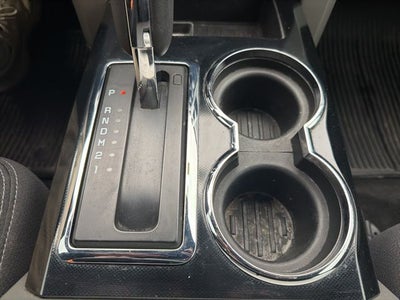 2011 Ford F-150 FX4