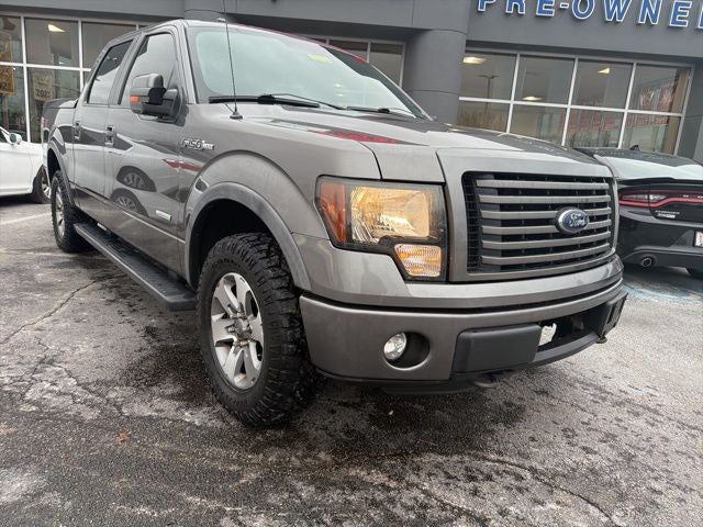 2011 Ford F-150 FX4