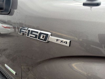 2011 Ford F-150 FX4