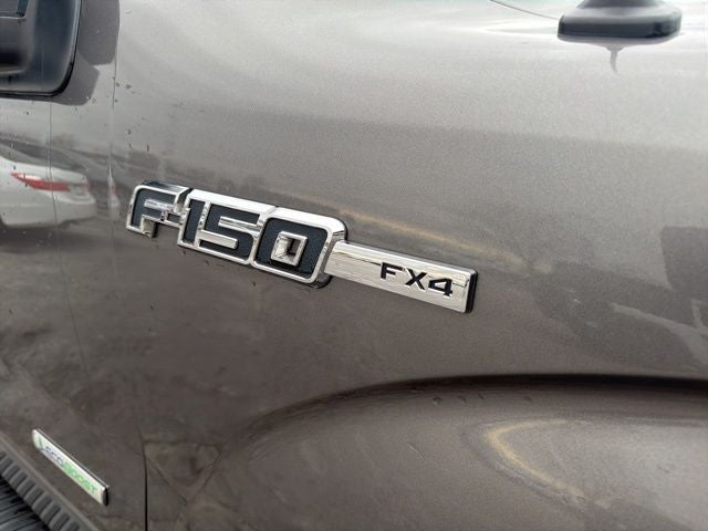 2011 Ford F-150 FX4