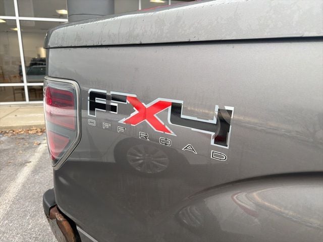 2011 Ford F-150 FX4
