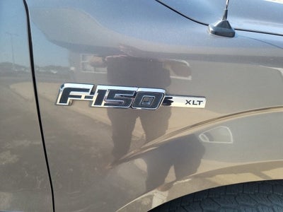 2014 Ford F-150 XLT