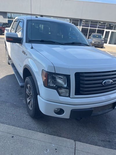 2011 Ford F-150 Base