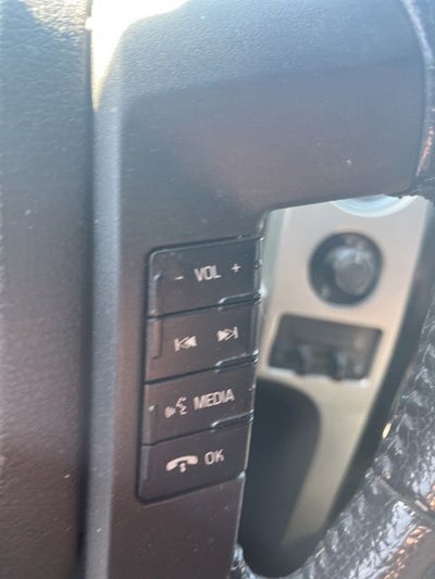 2011 Ford F-150 Base