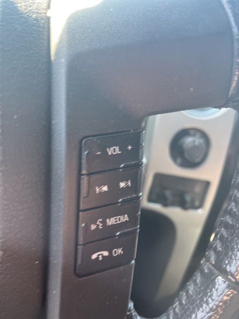 2011 Ford F-150 Base
