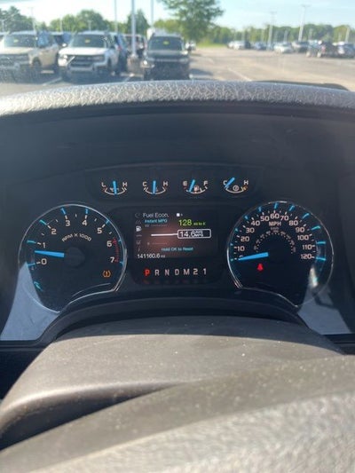 2011 Ford F-150 Base