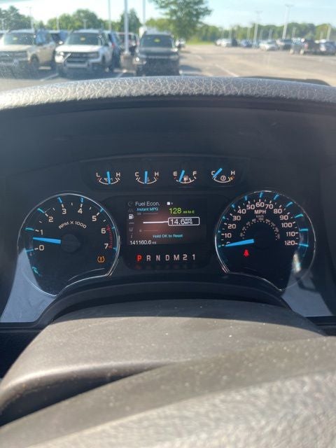 2011 Ford F-150 Base