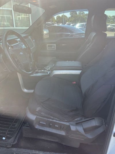 2011 Ford F-150 Base