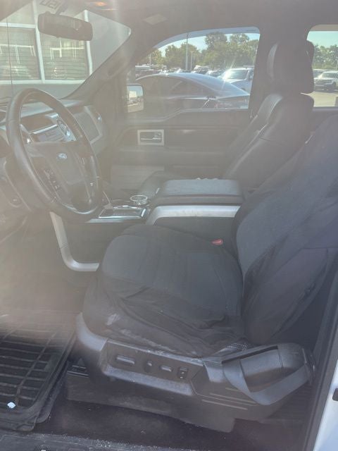 2011 Ford F-150 Base