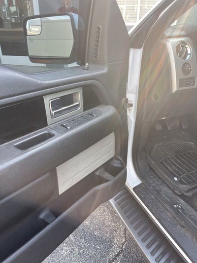 2011 Ford F-150 Base