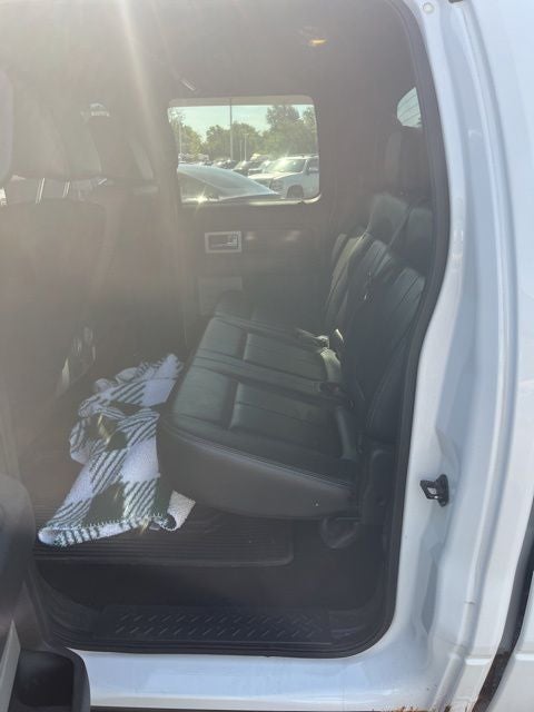 2011 Ford F-150 Base