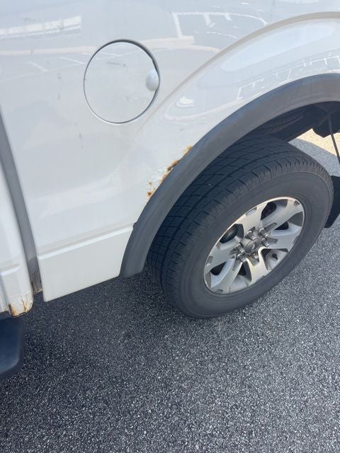 2011 Ford F-150 Base