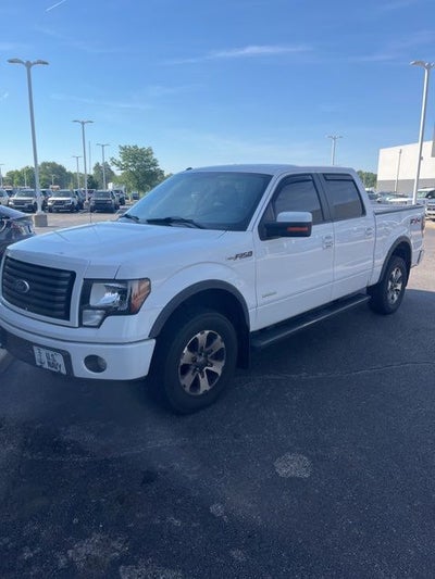 2011 Ford F-150 Base
