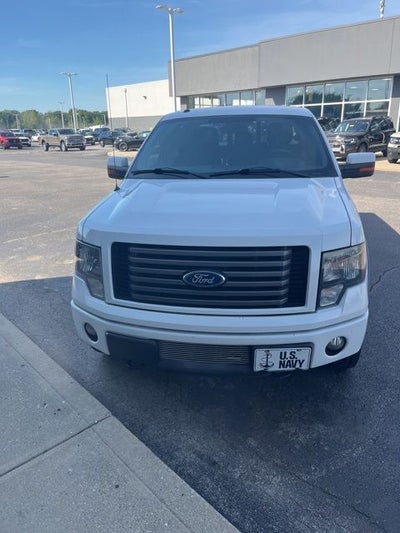 2011 Ford F-150 Base