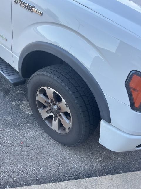2011 Ford F-150 Base