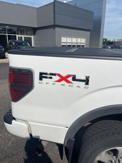 2011 Ford F-150 Base