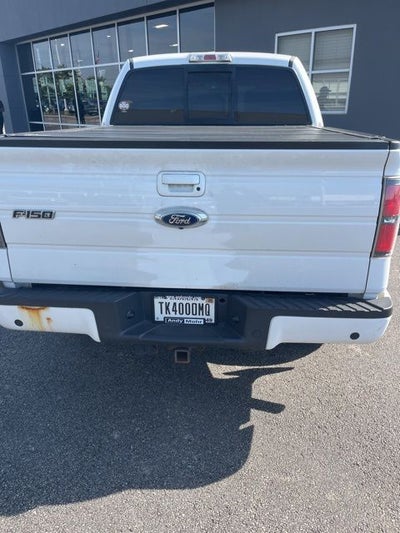2011 Ford F-150 Base