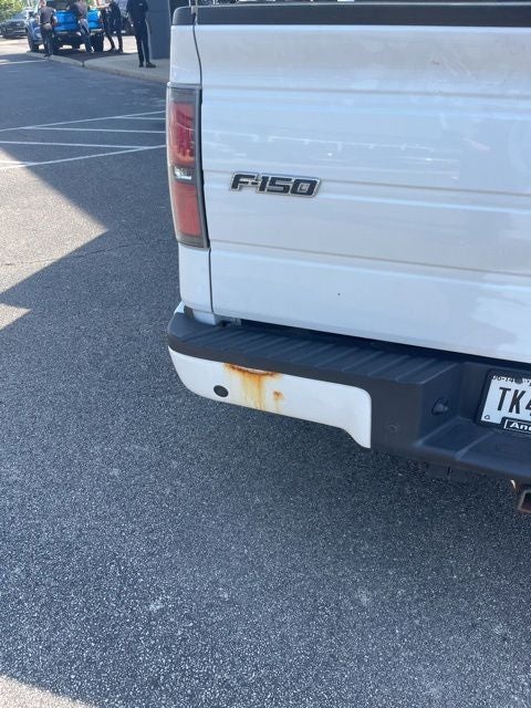 2011 Ford F-150 Base