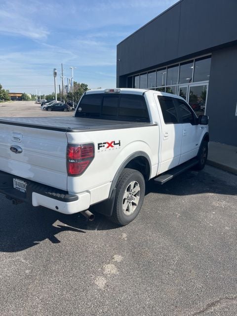 2011 Ford F-150 Base