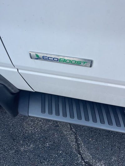 2011 Ford F-150 Base