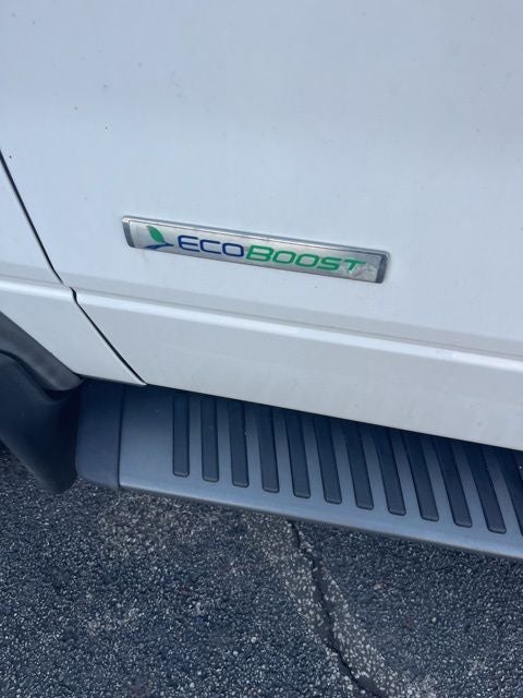2011 Ford F-150 Base