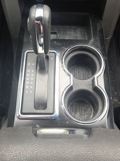 2011 Ford F-150 FX4